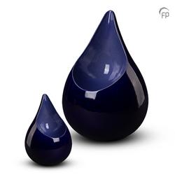 Ceramic Celest Urn (Navy) - Small (END OF LINE)