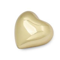 Metal Heart (Shiny Gold) - Keepsake