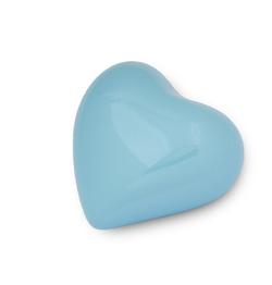 Metal Heart (Blue) - Keepsake