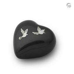 Metal Heart (Birds) - Keepsake