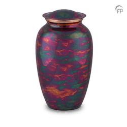 Brass Urn (Raku) - Adult