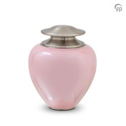 Metal Satori Urn (Pink, High Shine) - Adult (END OF LINE)