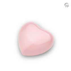 Metal Heart (Pearl Pink) - Keepsake