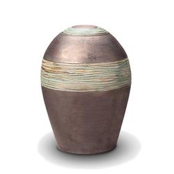 Ceramic Urn (Anthracite) - XL Adult