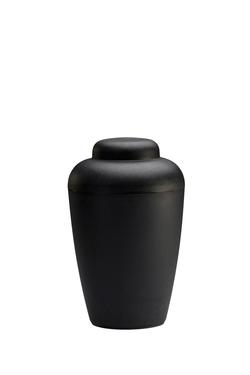 Biodegradable NatureUrn® (Black) - Adult