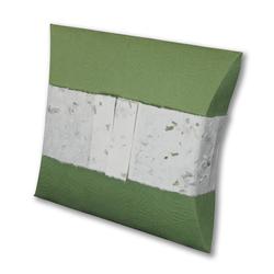 Biodegradable Journey Pillow Urn (Fern) - XL Adult