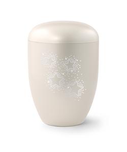 Arboform Crystal Starry Sky Urn (Pearl) - XL Adult
