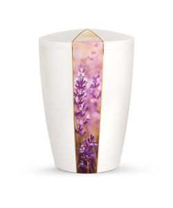 Arboform Natura Lavender Urn (Pearl) - XL Adult
