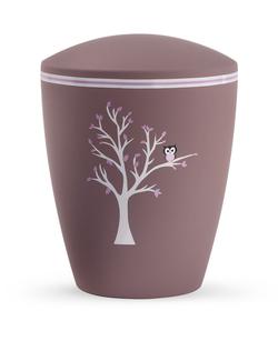 Arboform Tree Infant Urn (Dark Pink) - Infant