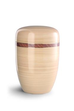 Steel Milano Urn (Sahara Sand) - XL Adult (END OF LINE)