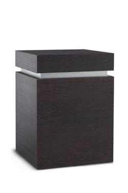 Wooden Ravenna Urn (Bonobo) - XL Adult (END OF LINE)